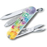 Нож-брелок Victorinox Classic Dragonfly 0.6223.L1701