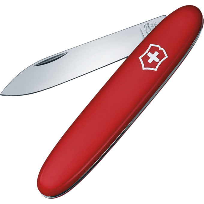 Нож Victorinox Excelsior 0.6910, красный